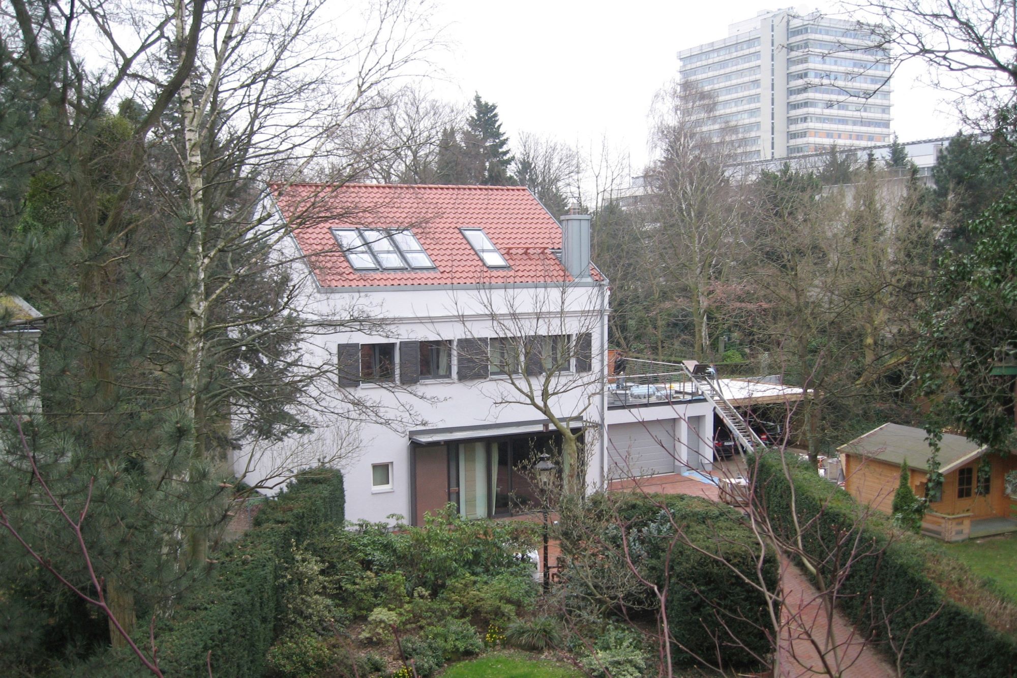 Fahr Architekt Hannover - Kutscherhaus HM <small>Hannover</small>